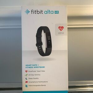 Fitbit Alta HR